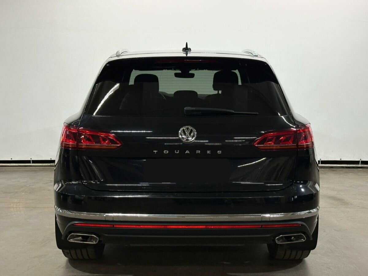 Купить Volkswagen Touareg, 2020, 87 166 км, фото №6