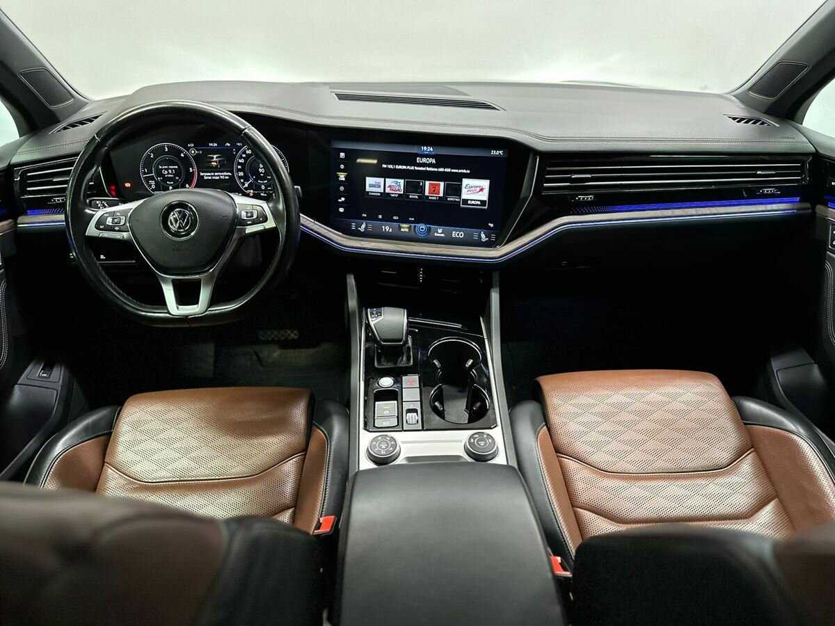 Купить Volkswagen Touareg, 2020, 87 166 км, фото №9