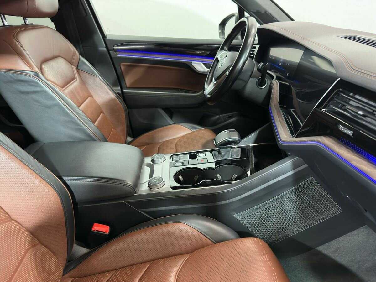 Купить Volkswagen Touareg, 2020, 87 166 км, фото №10