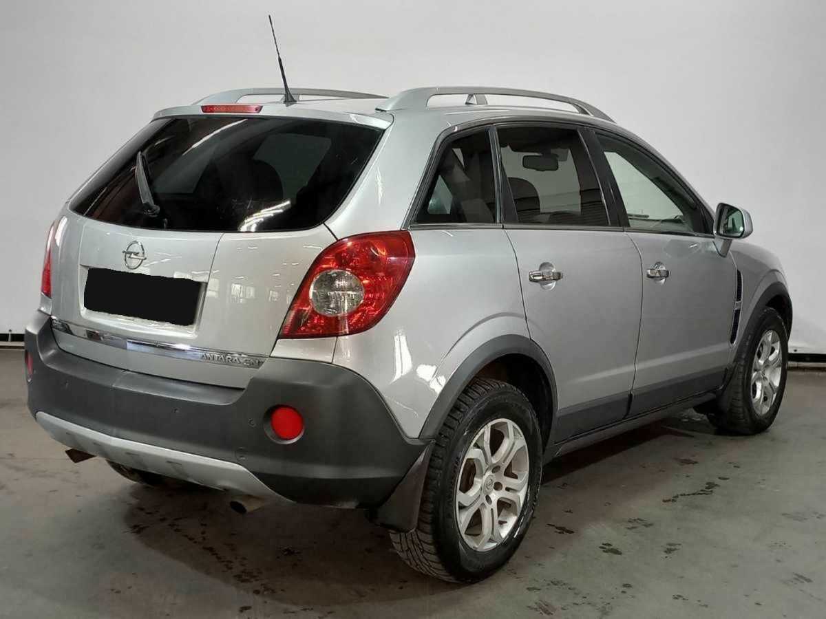 Купить Opel Antara, 2008, 133 413 км, фото №5