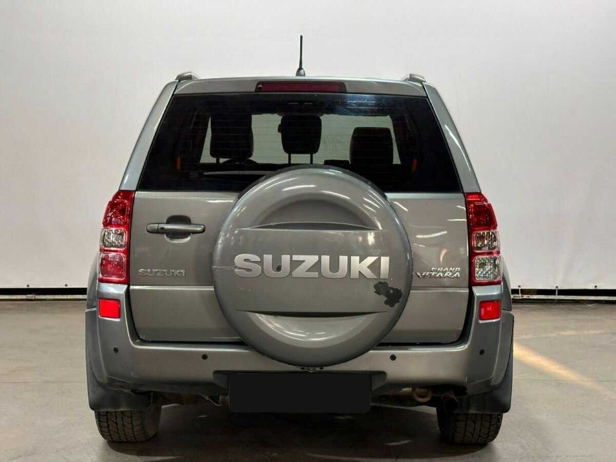 Купить Suzuki Grand Vitara, 2007, 154 782 км, фото №6