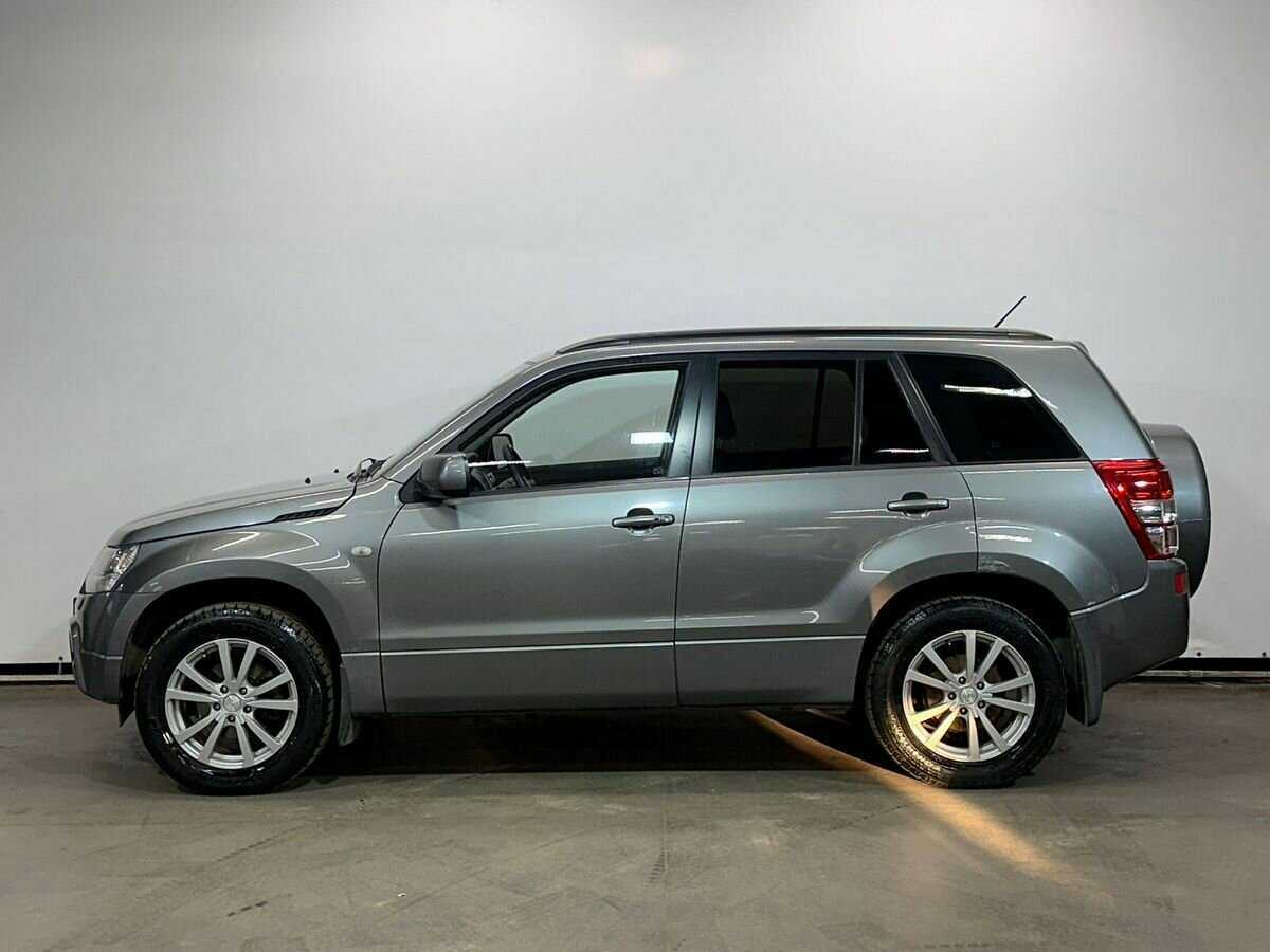 Купить Suzuki Grand Vitara, 2007, 154 782 км, фото №8