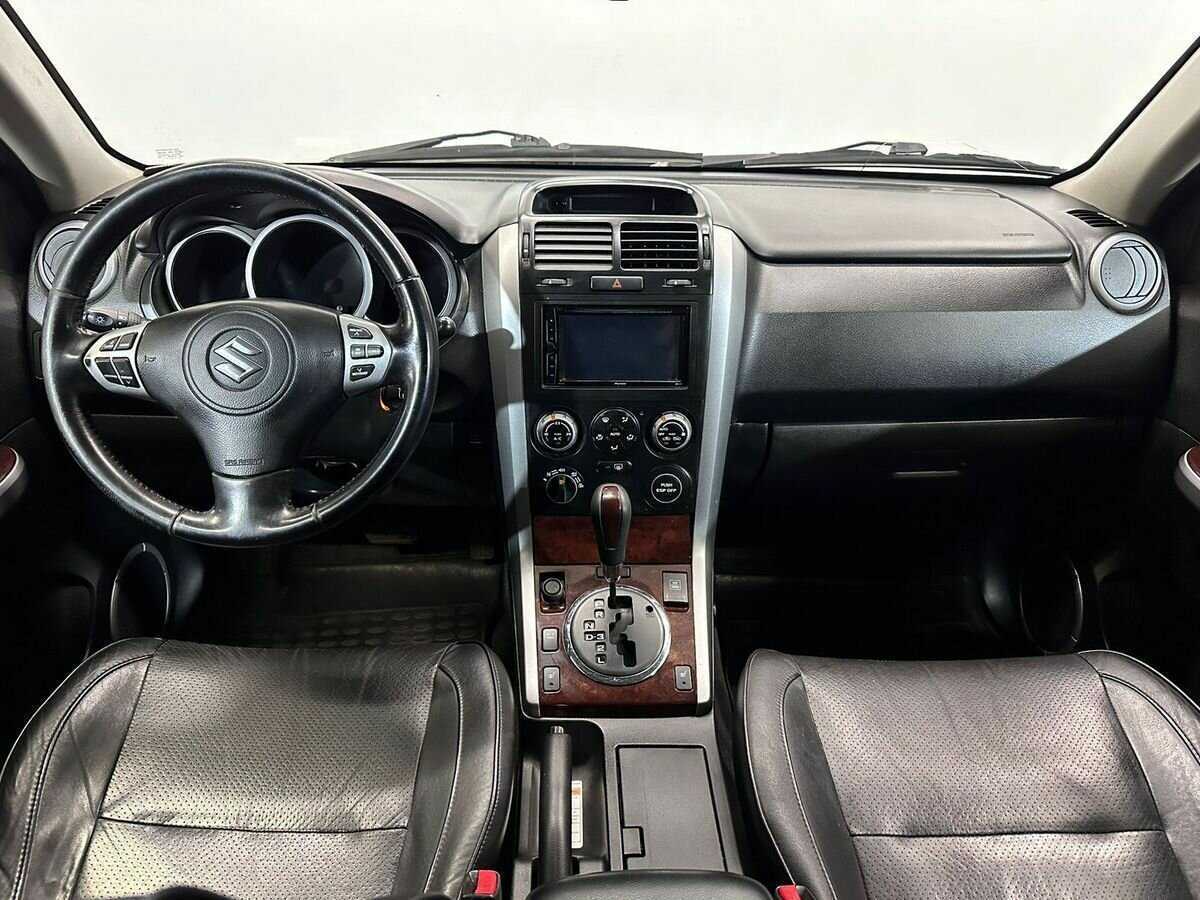 Купить Suzuki Grand Vitara, 2007, 154 782 км, фото №9