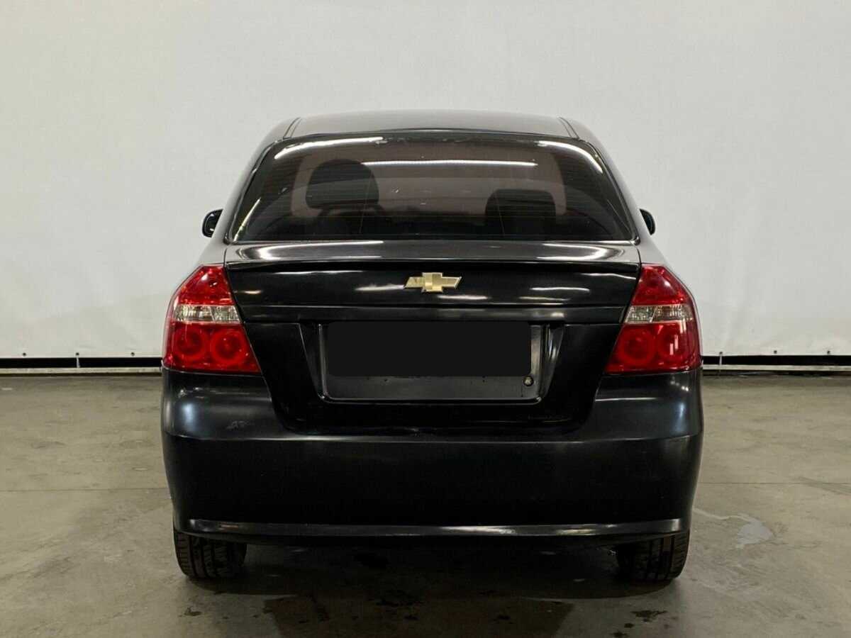 Купить Chevrolet Aveo, 2009, 315 000 км, фото №6