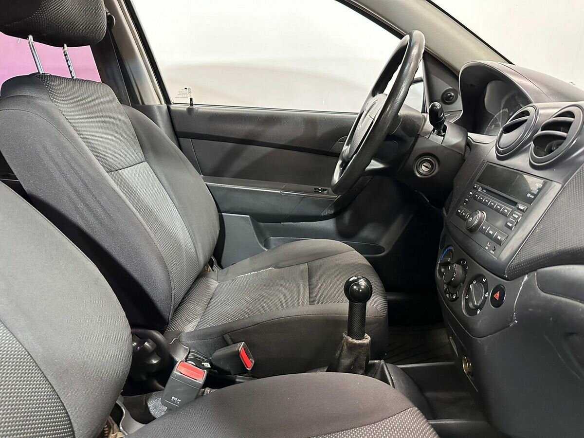 Купить Chevrolet Aveo, 2009, 315 000 км, фото №9