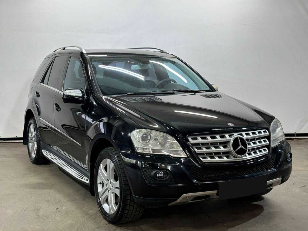 Mercedes-Benz M-Класс