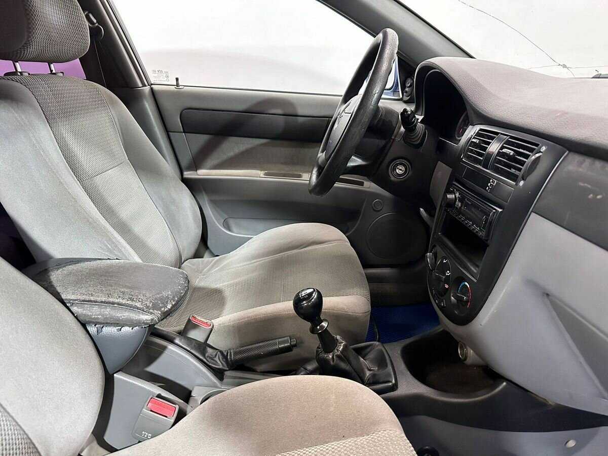 Купить Chevrolet Lacetti, 2007, 332 845 км, фото №10
