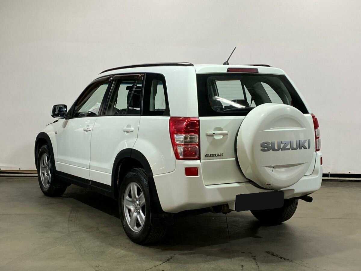 Купить Suzuki Grand Vitara, 2008, 208 261 км, фото №7