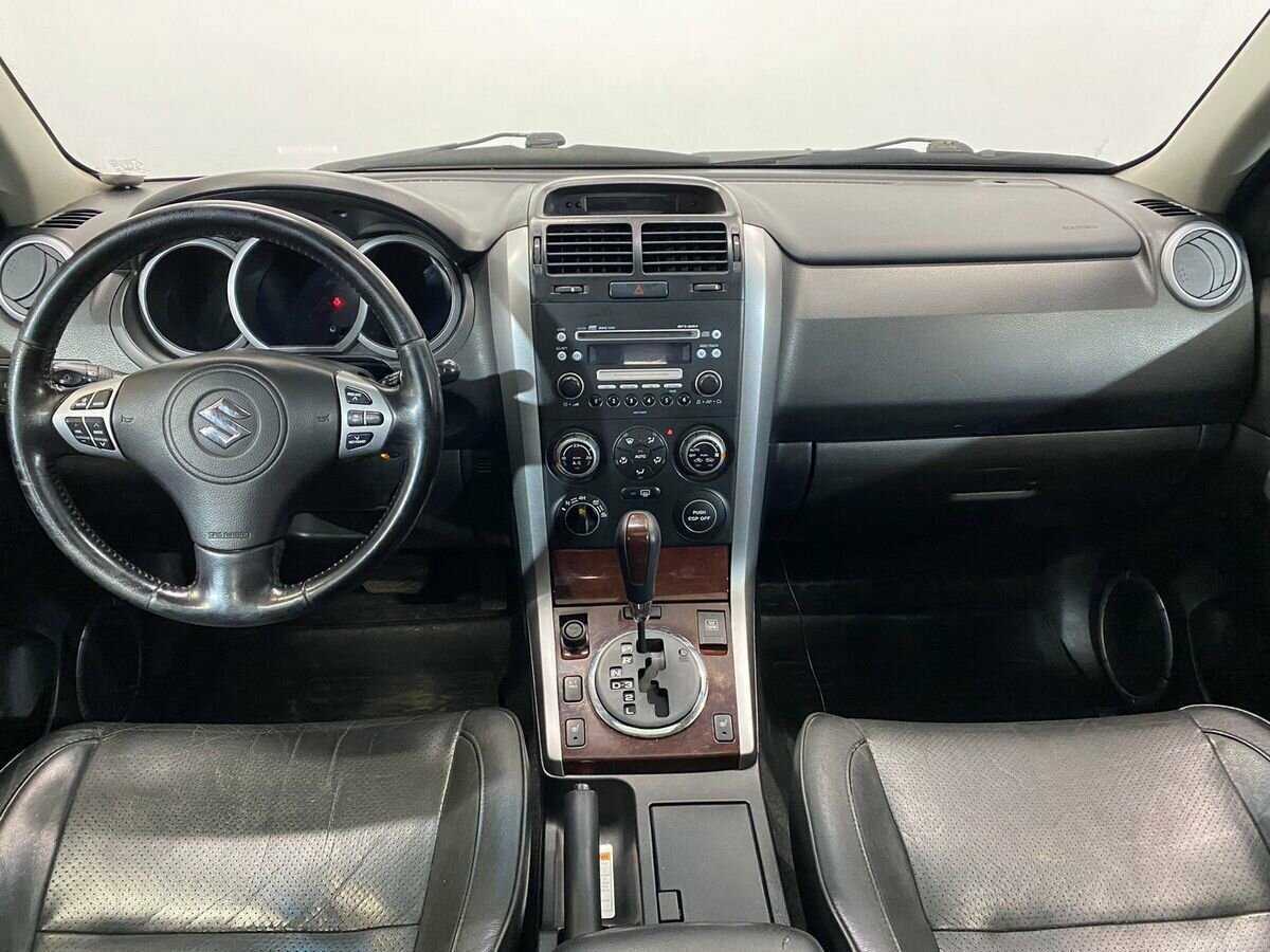 Купить Suzuki Grand Vitara, 2008, 208 261 км, фото №9