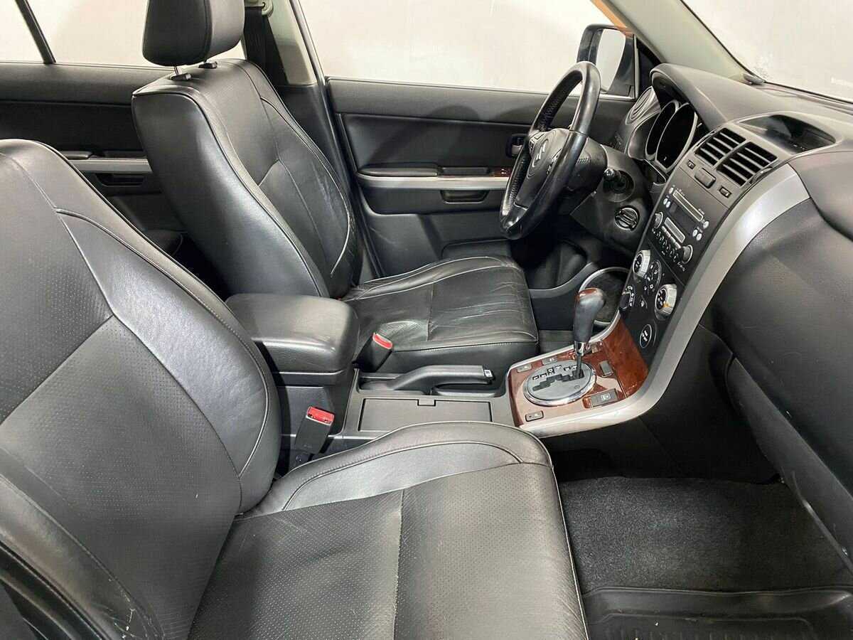 Купить Suzuki Grand Vitara, 2008, 208 261 км, фото №10