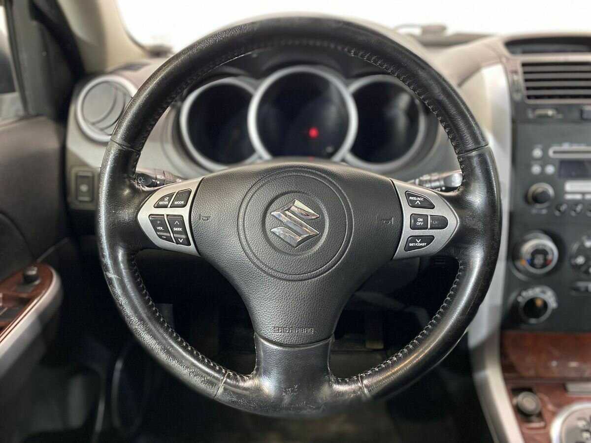 Купить Suzuki Grand Vitara, 2008, 208 261 км, фото №12