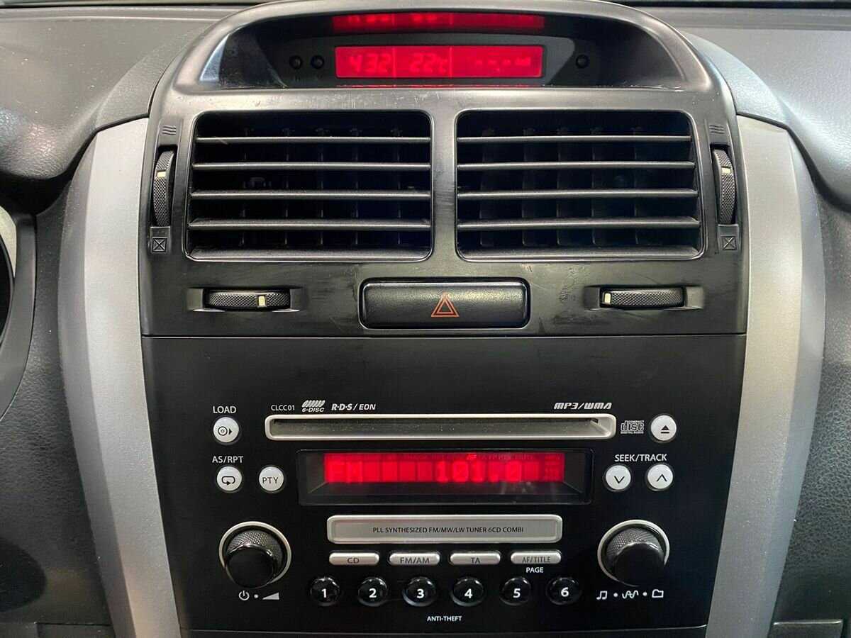 Купить Suzuki Grand Vitara, 2008, 208 261 км, фото №14