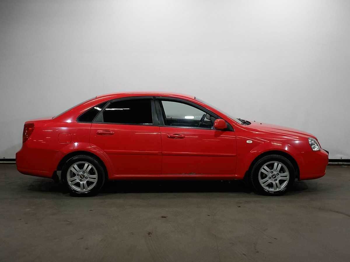 Купить Chevrolet Lacetti, 2007, 198 388 км, фото №4