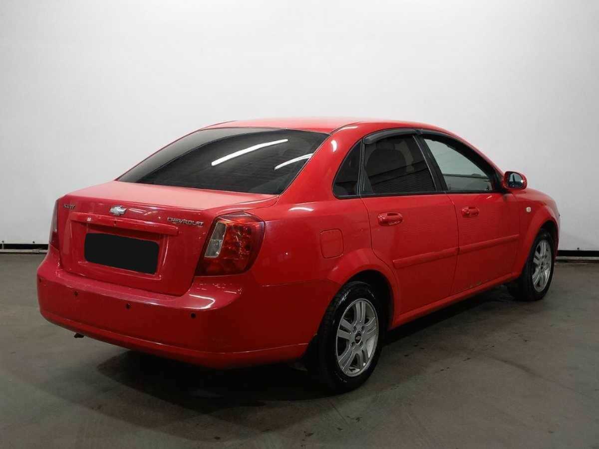Купить Chevrolet Lacetti, 2007, 198 388 км, фото №5