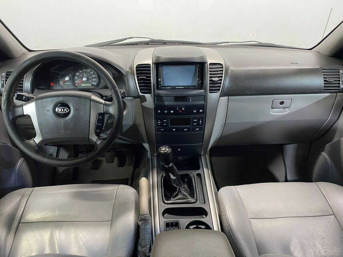 Купить Kia Sorento, 2006, 204 771 км, фото №9