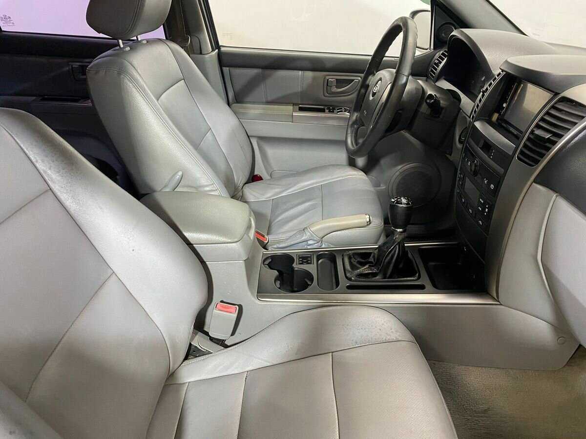 Купить Kia Sorento, 2006, 204 771 км, фото №10