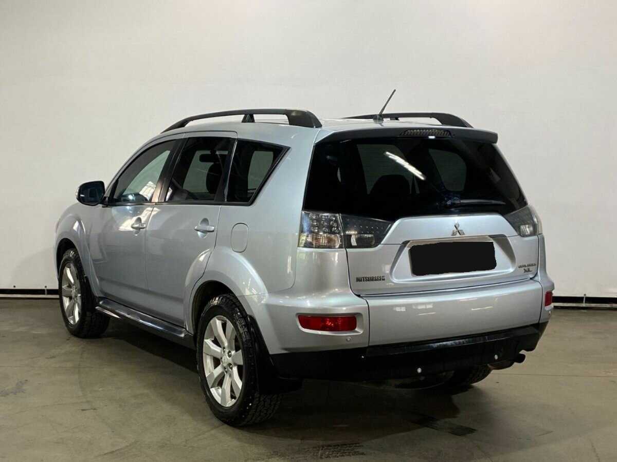 Купить Mitsubishi Outlander, 2011, 210 756 км, фото №6