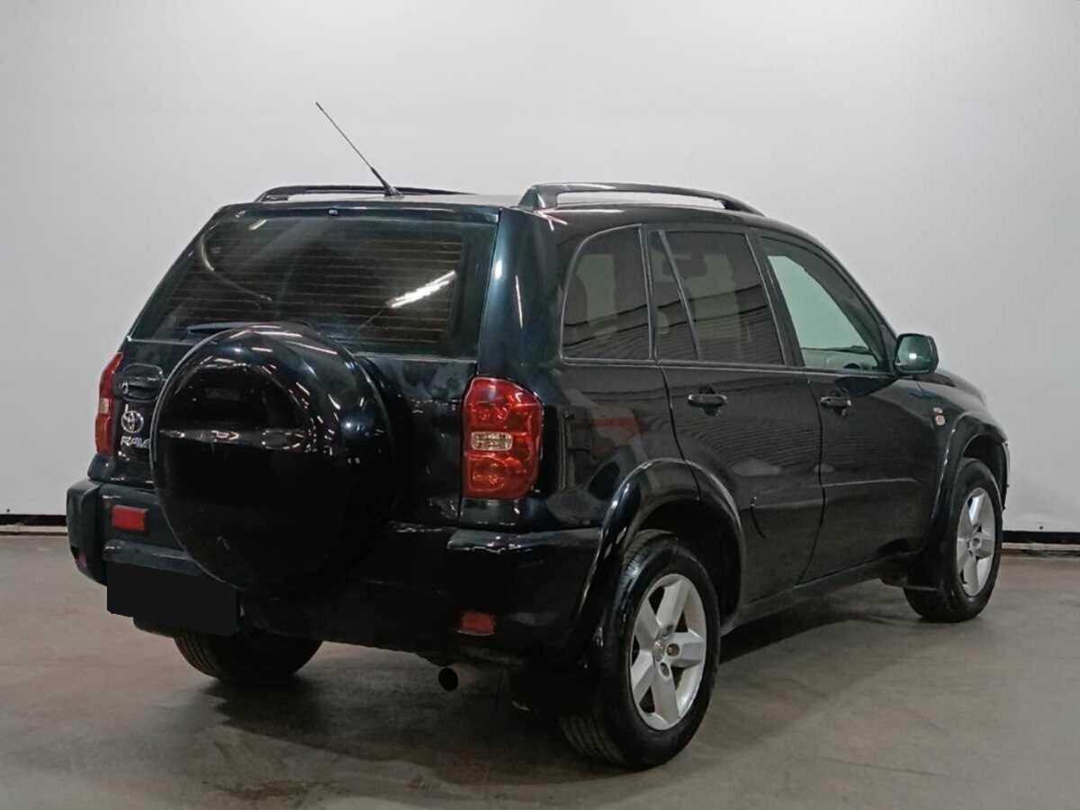 Купить Toyota RAV4, 2005, 254 446 км, фото №5