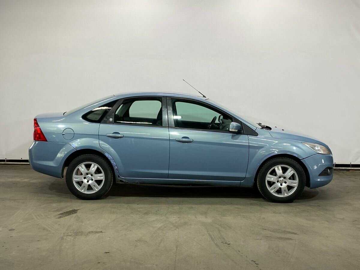 Купить Ford Focus, 2008, 218 182 км, фото №5