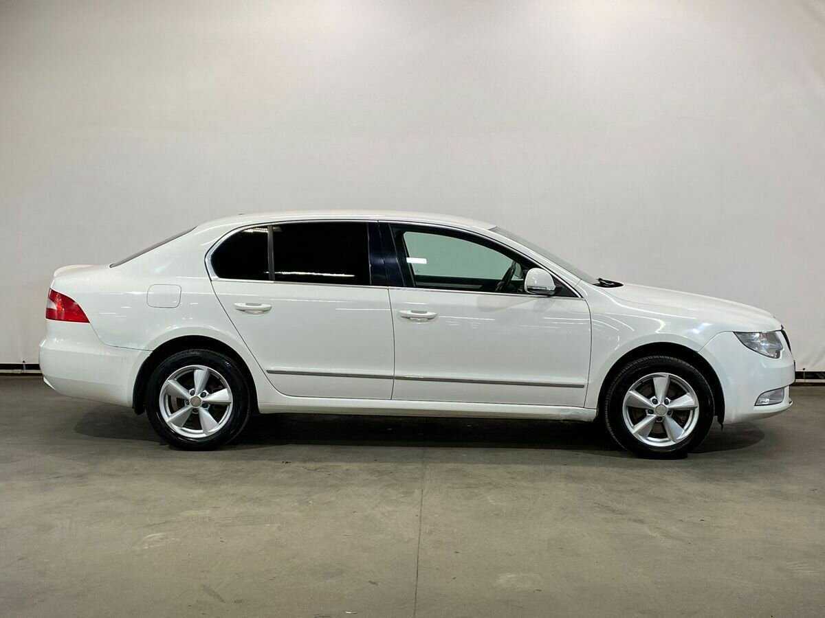 Купить Skoda Superb DSG, 2011, 192 834 км, фото №4