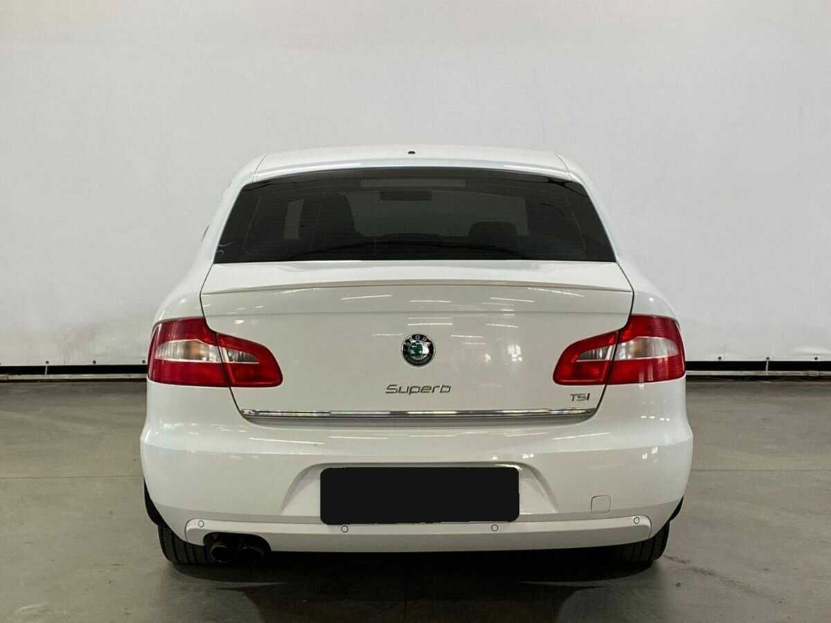 Купить Skoda Superb DSG, 2011, 192 834 км, фото №6