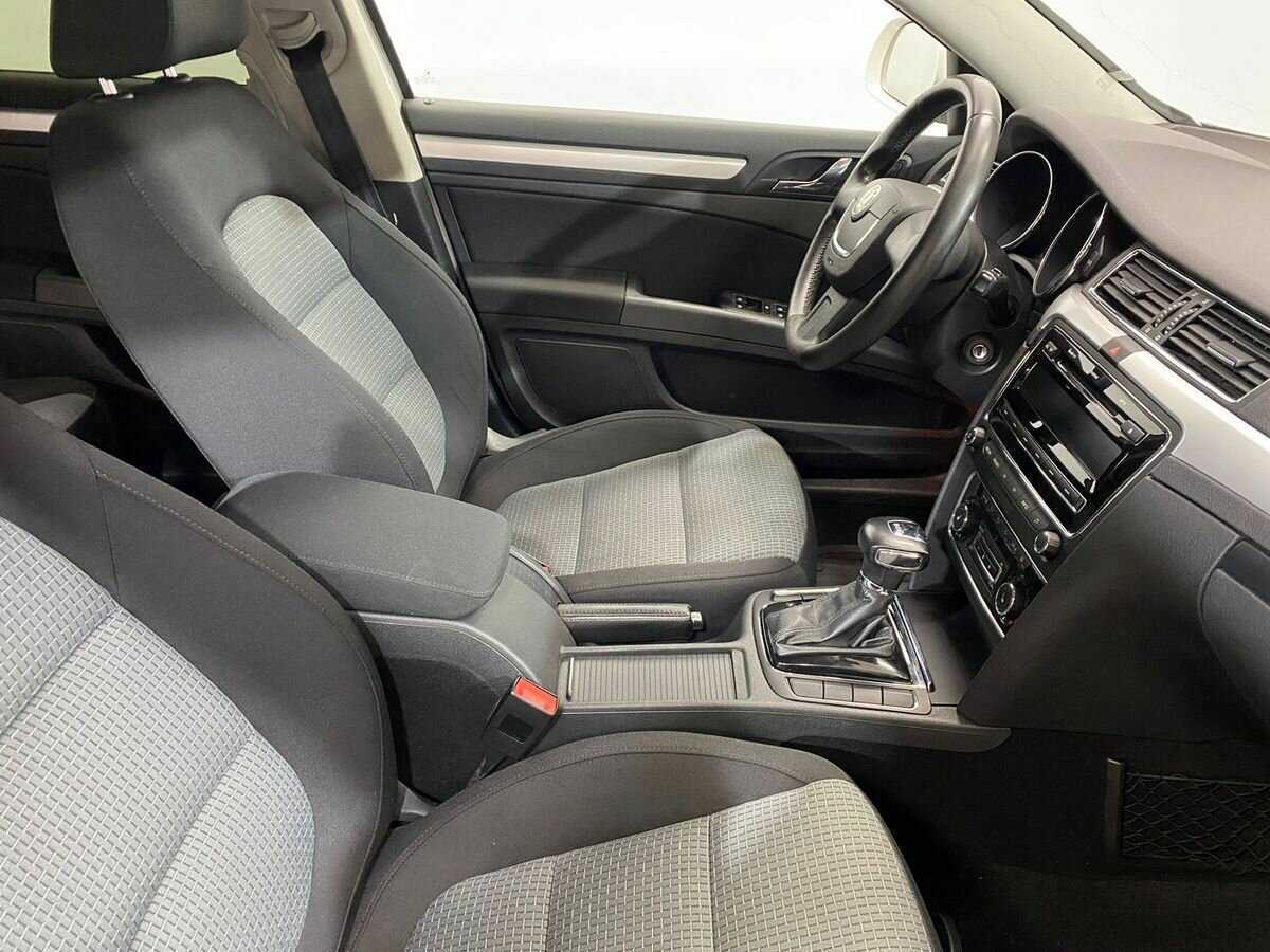 Купить Skoda Superb DSG, 2011, 192 834 км, фото №10