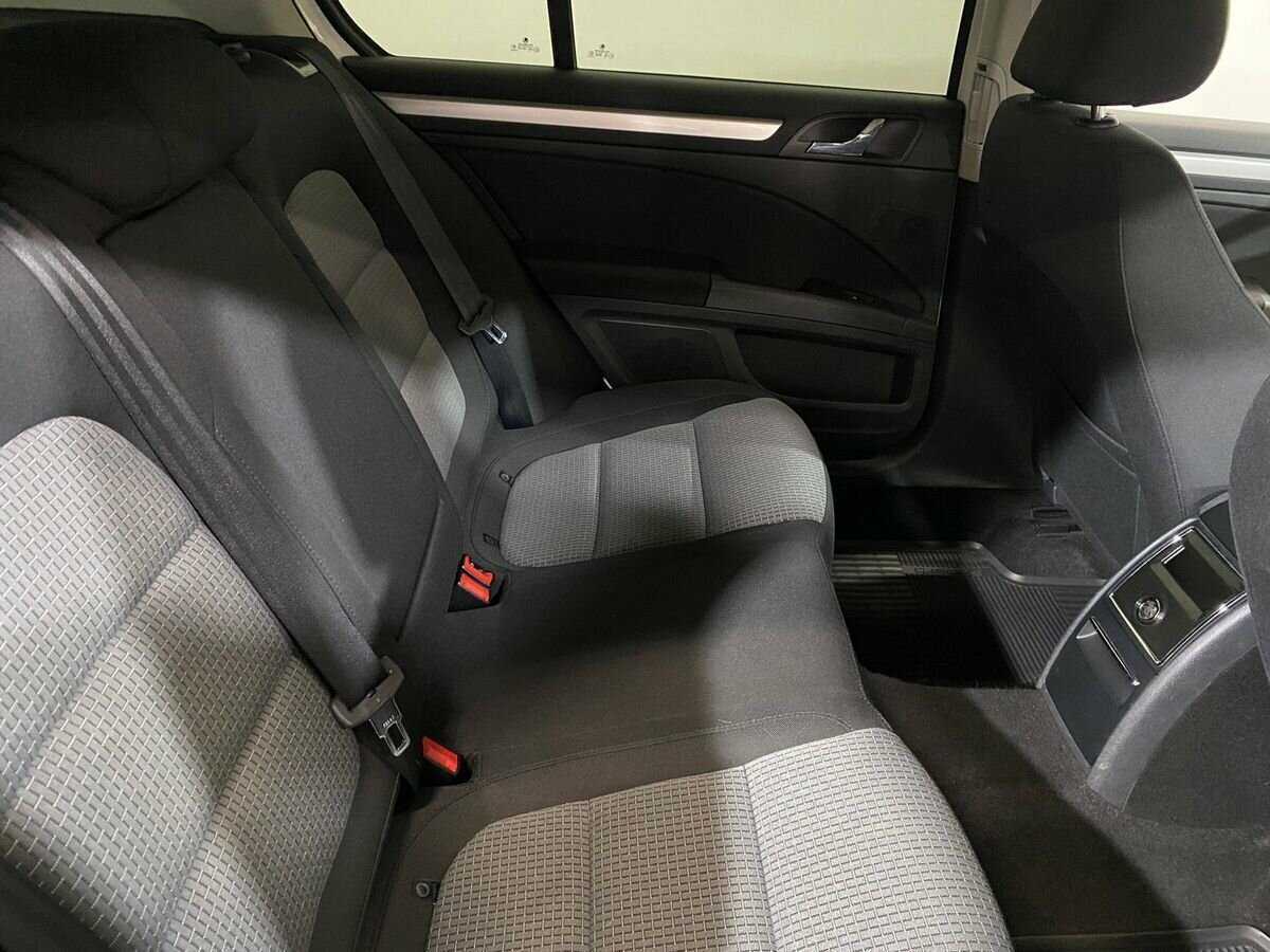 Купить Skoda Superb DSG, 2011, 192 834 км, фото №11