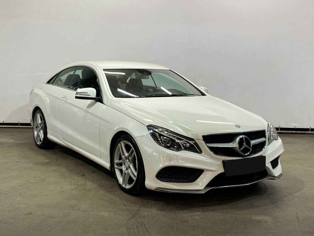 Mercedes-Benz E-Класс