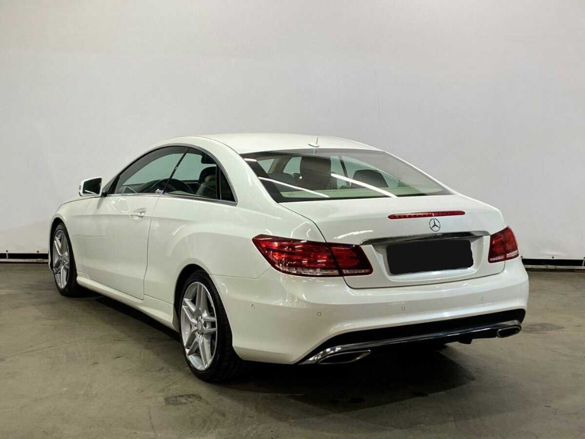 Купить Mercedes-Benz E-Класс 200, 2013, 77 750 км, фото №6