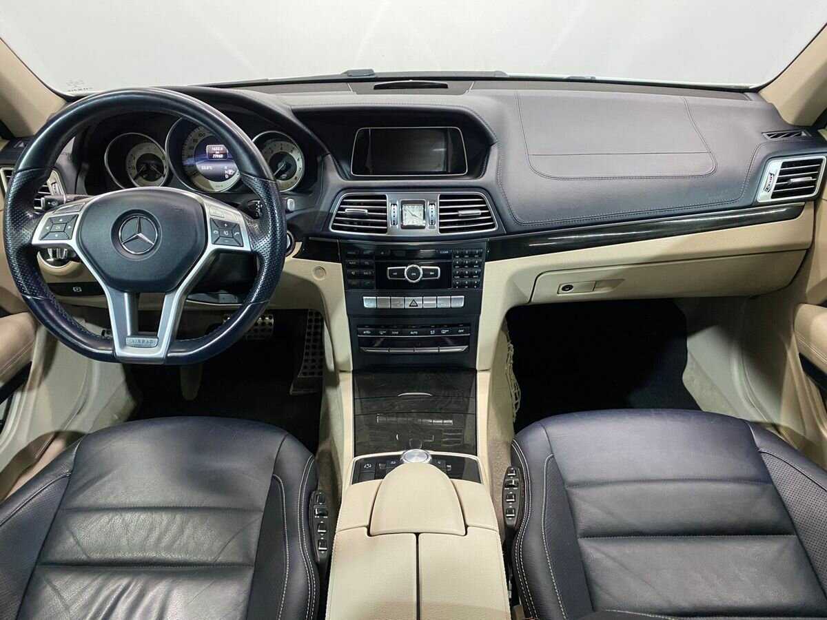 Купить Mercedes-Benz E-Класс 200, 2013, 77 750 км, фото №9