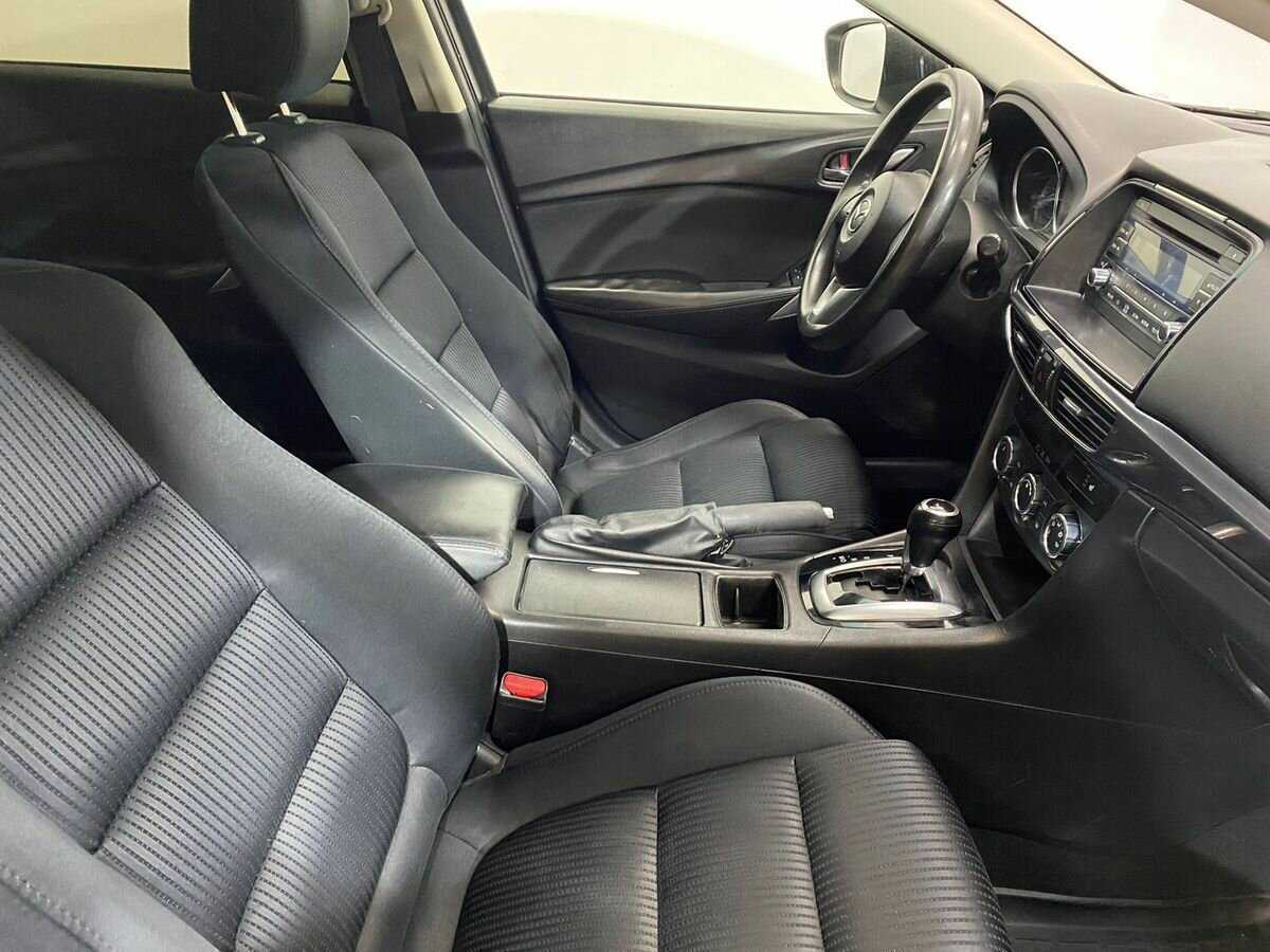 Купить Mazda 6, 2012, 176 504 км, фото №10