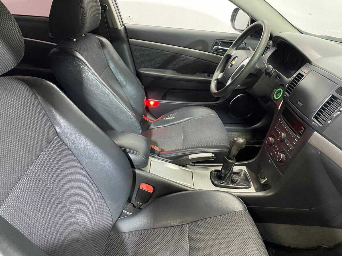 Купить Chevrolet Epica, 2010, 173 400 км, фото №11