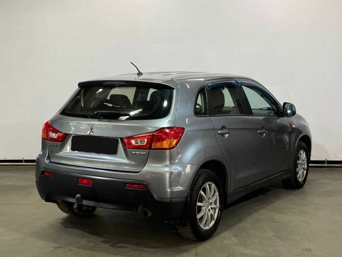 Купить Mitsubishi ASX, 2011, 231 248 км, фото №5