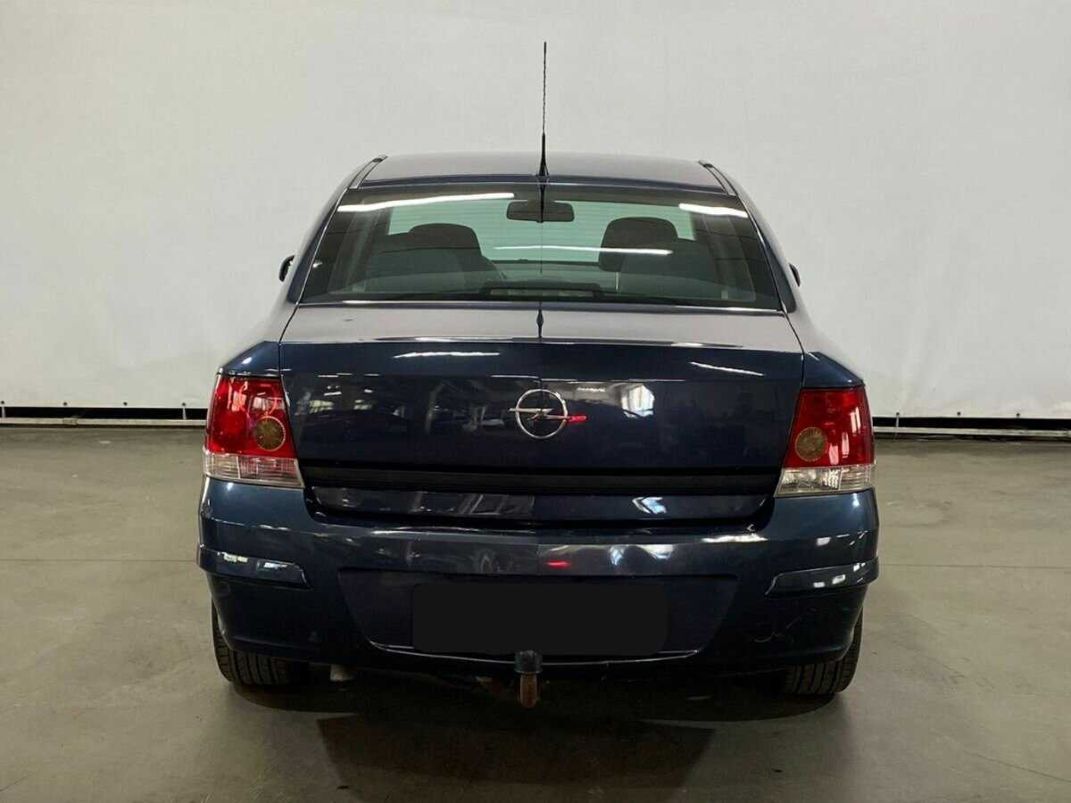 Купить Opel Astra, 2009, 160 211 км, фото №6