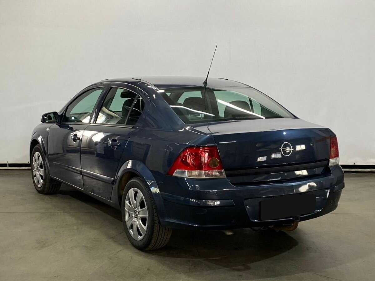 Купить Opel Astra, 2009, 160 211 км, фото №7