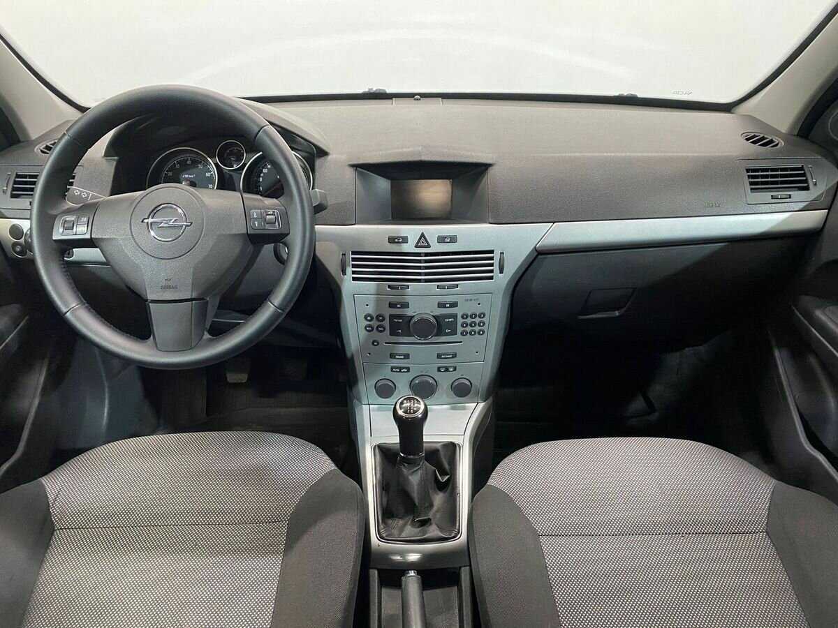 Купить Opel Astra, 2009, 160 211 км, фото №9
