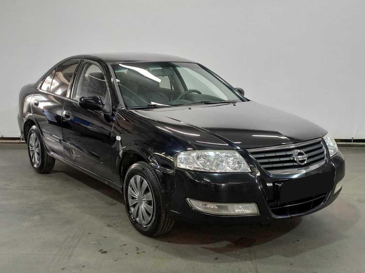 Nissan Almera Classic