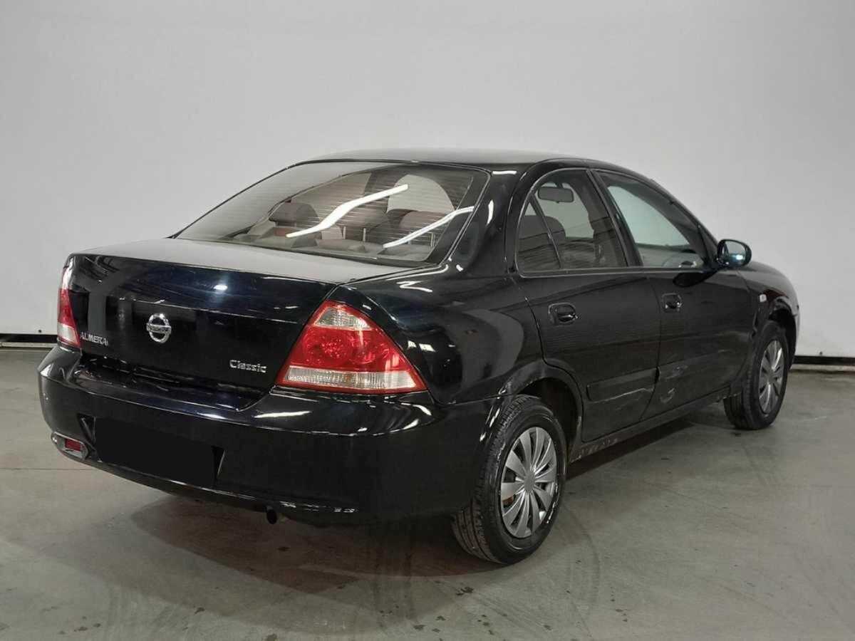 Купить Nissan Almera Classic, 2007, 130 368 км, фото №5