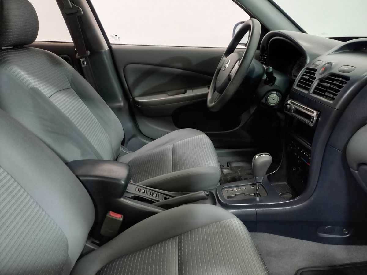 Купить Nissan Almera Classic, 2007, 130 368 км, фото №10