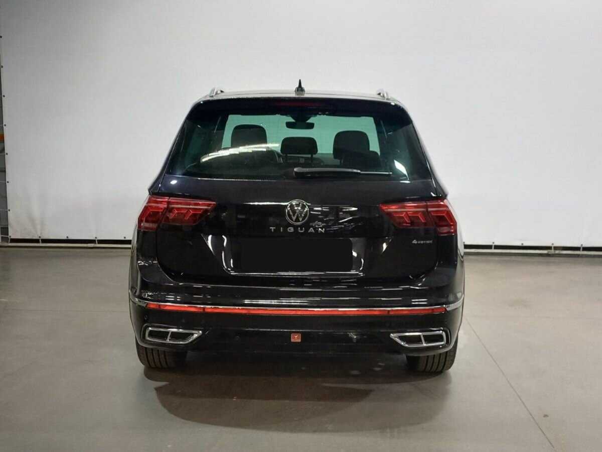 Купить Volkswagen Tiguan, 2021, 67 560 км, фото №6