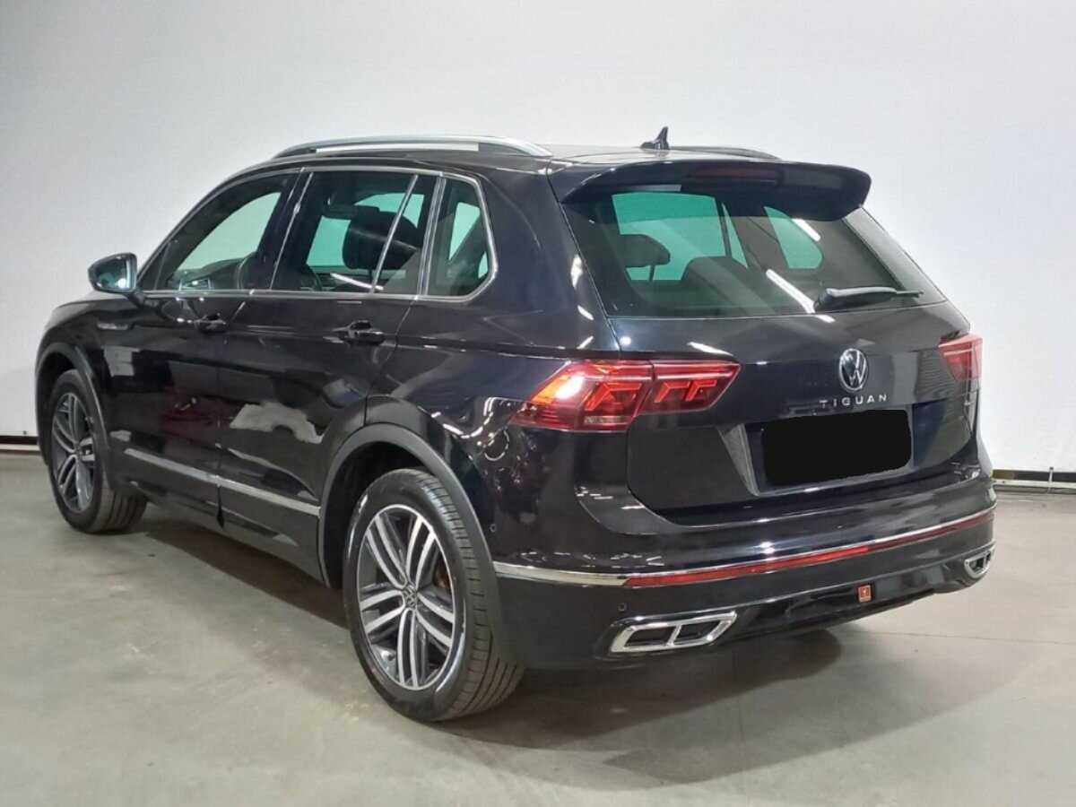 Купить Volkswagen Tiguan, 2021, 67 560 км, фото №7