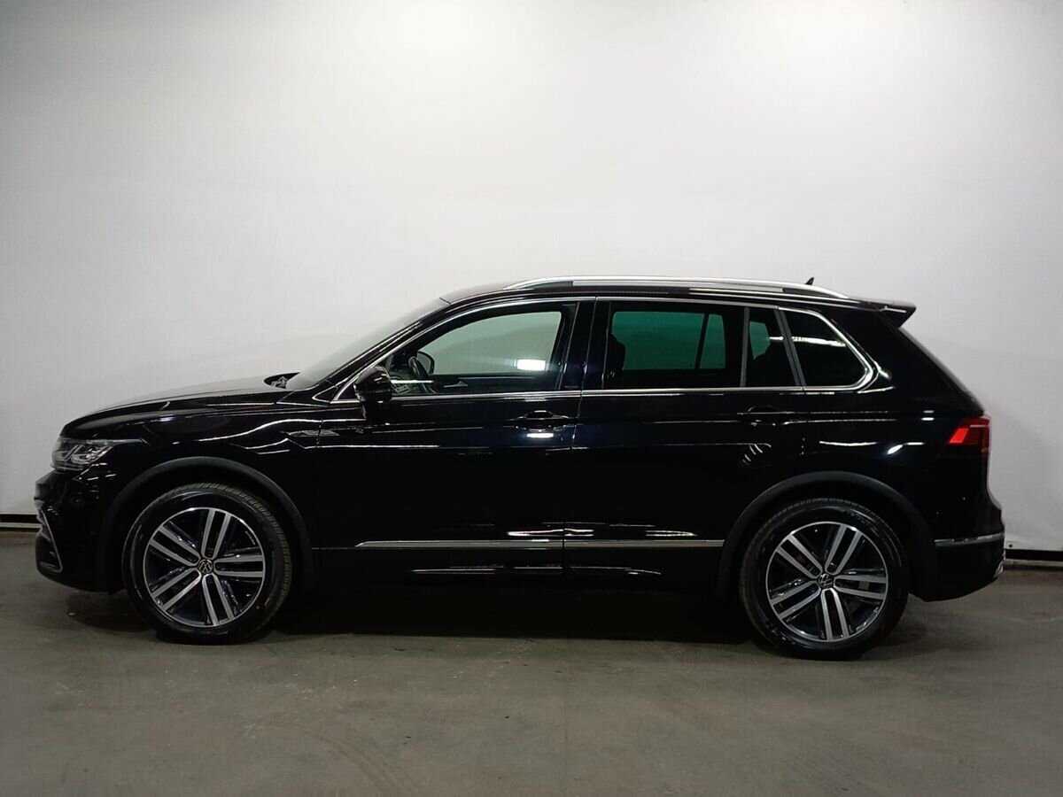 Купить Volkswagen Tiguan, 2021, 67 560 км, фото №8
