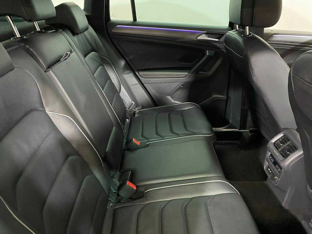 Купить Volkswagen Tiguan, 2021, 67 560 км, фото №11