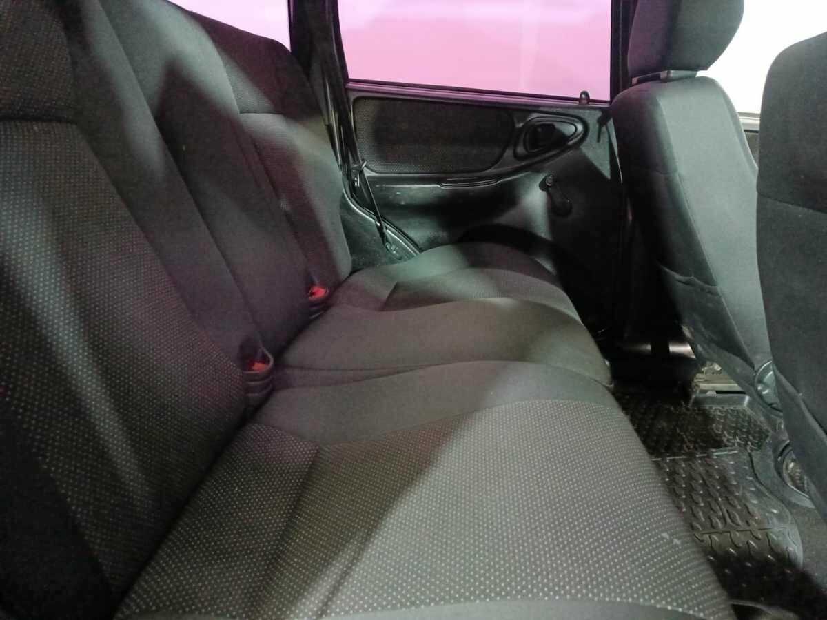 Купить Chevrolet Niva, 2007, 249 818 км, фото №11