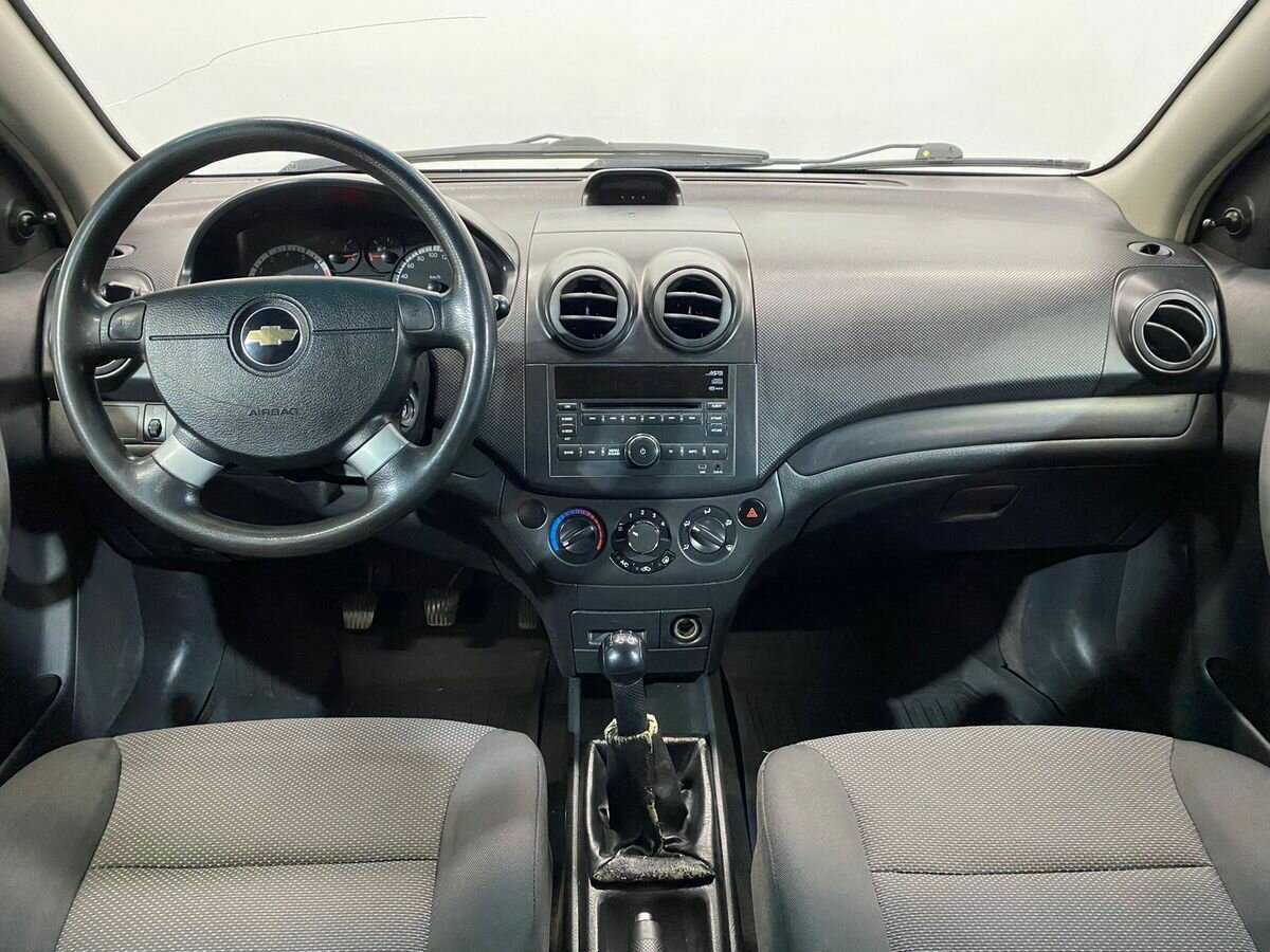 Купить Chevrolet Aveo, 2011, 163 876 км, фото №9