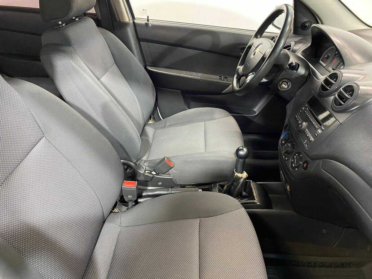Купить Chevrolet Aveo, 2011, 163 876 км, фото №10