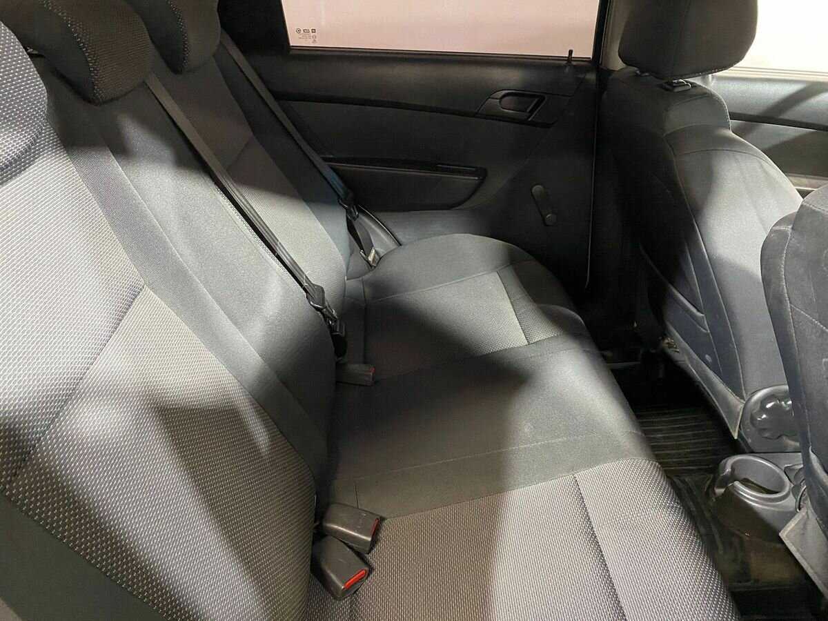 Купить Chevrolet Aveo, 2011, 163 876 км, фото №11