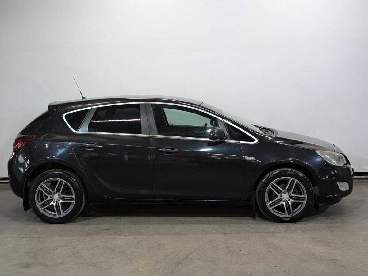 Купить Opel Astra, 2011, 356 798 км, фото №5