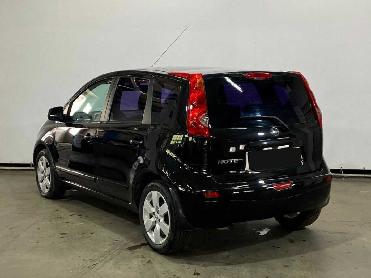 Купить Nissan Note, 2007, 180 521 км, фото №4