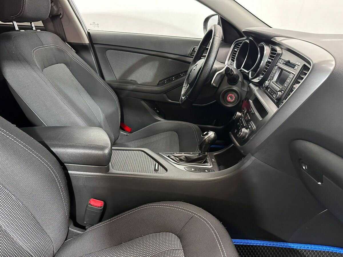 Купить Kia Optima, 2011, 178 500 км, фото №10